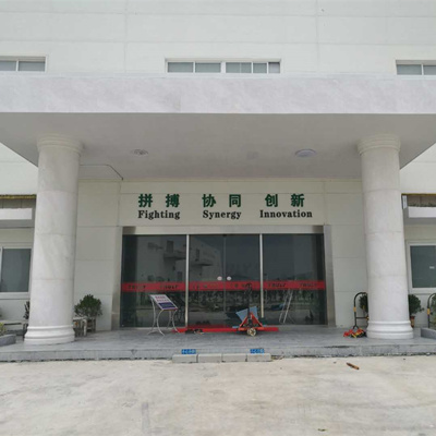 汕尾信利电子厂自动门.jpg