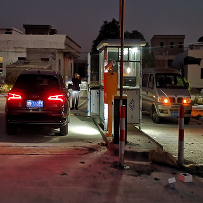 车牌识别安装?陆丰金厢安装车牌识别